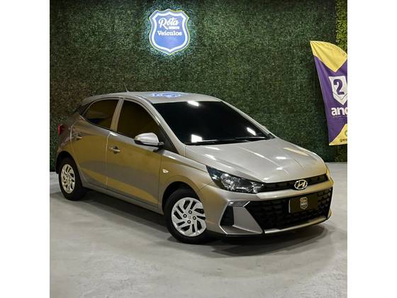 HYUNDAI HB20 1.0 12V FLEX SENSE MANUAL